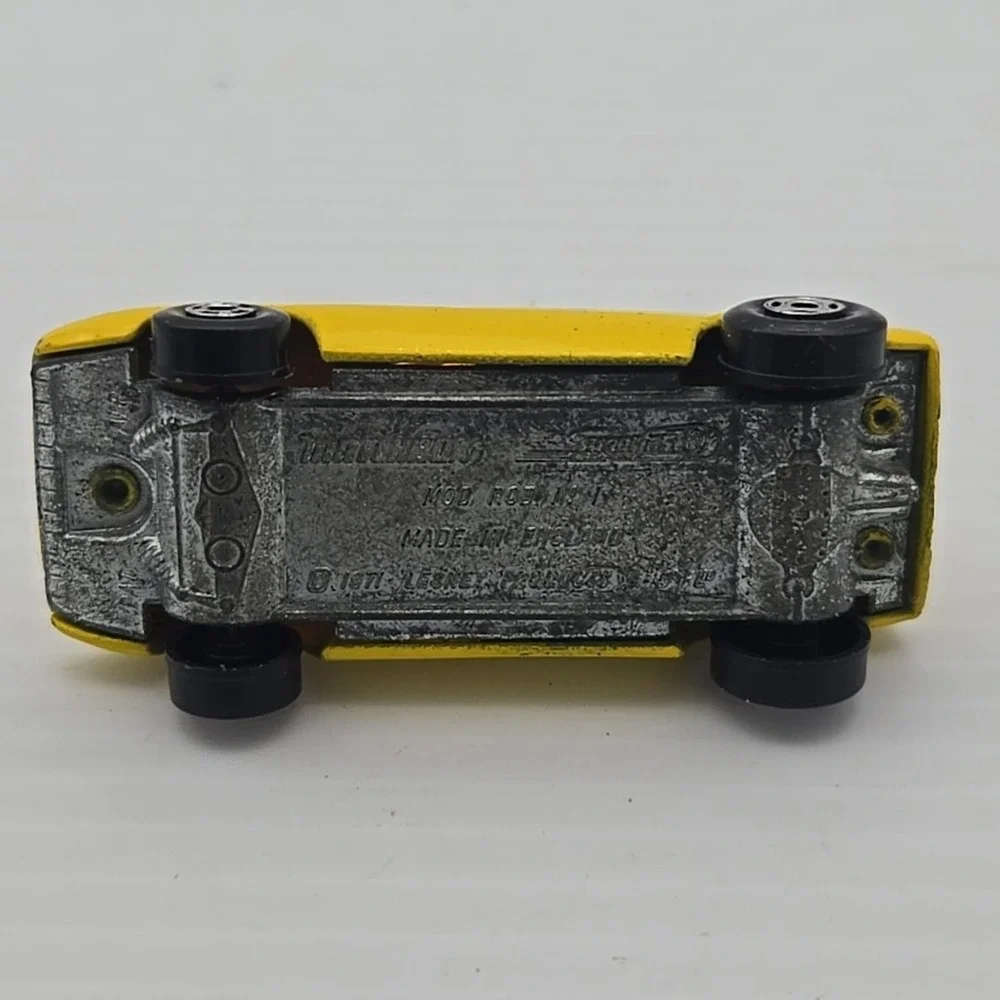 Matchbox‎ Lesney Superfast No1 MOD ROD with 